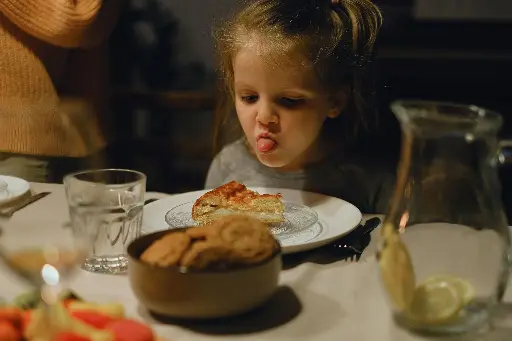 Bilan initial - Troubles alimentaires pédiatriques